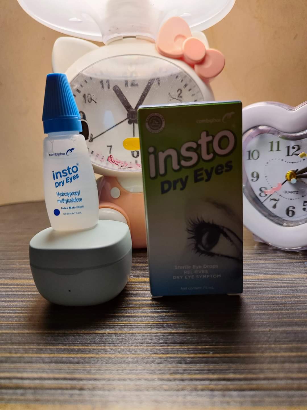 Insto dry eyes solusi mata kering